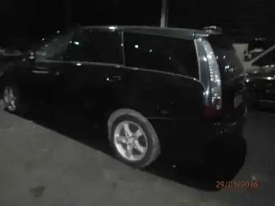 Veículo de Sucata mitsubishi grandis (na0w) 2.0 di-d inform do ano 2006 alimentado bsy