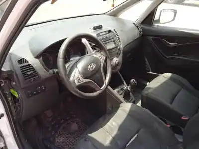 Veículo de Sucata hyundai ix20 1.4 crdi cat do ano 2011 alimentado d4fc