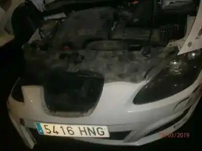 Veículo de Sucata seat leon (1p1) stylance / style do ano 2012 alimentado cay