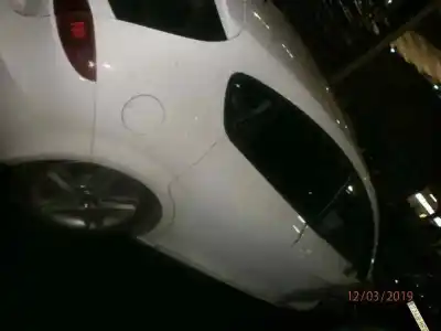 Veículo de Sucata seat leon (1p1) stylance / style do ano 2012 alimentado cay