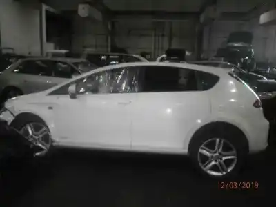 Veículo de Sucata seat leon (1p1) stylance / style do ano 2012 alimentado cay
