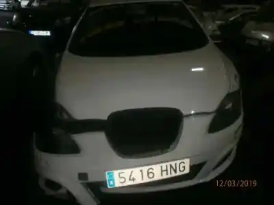 Veículo de Sucata seat leon (1p1) stylance / style do ano 2012 alimentado cay