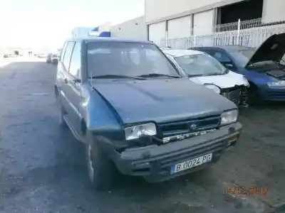 Vehículo de desguace NISSAN TERRANO/TERRANO.II (R20) 2.7 Turbodiesel del año 1994 con motor TD27T