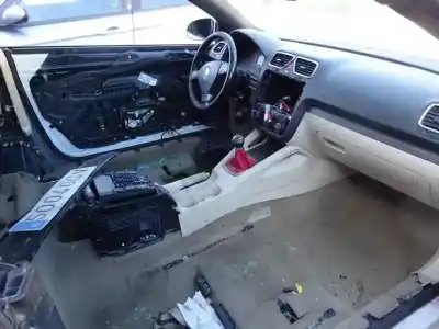 Veículo de Sucata volkswagen eos (1f7) 1.6 16v fsi do ano 2008 alimentado blf