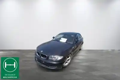 Véhicule à la ferraille BMW SERIE 1 COUPE (E82) 118d de l'année 2009 alimenté N47D20C