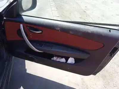 Véhicule à la ferraille bmw serie 1 coupe (e82) 118d de l'année 2009 alimenté n47d20c