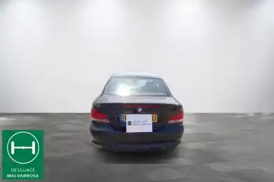 Véhicule à la ferraille bmw serie 1 coupe (e82) 118d de l'année 2009 alimenté n47d20c