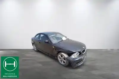 Véhicule à la ferraille bmw serie 1 coupe (e82) 118d de l'année 2009 alimenté n47d20c