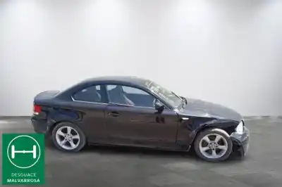 Véhicule à la ferraille bmw serie 1 coupe (e82) 118d de l'année 2009 alimenté n47d20c