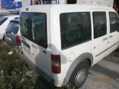 Veículo de Sucata ford transit connect (tc7) furg. do ano 2003 alimentado hcpb