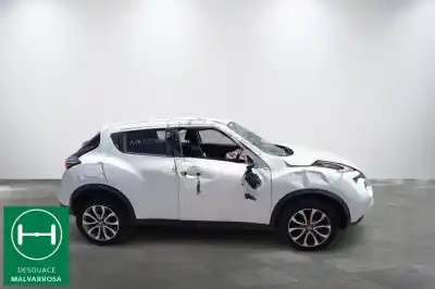 Vehículo de desguace nissan juke (f15) 1.5 turbodiesel cat del año 2017 con motor k9k646