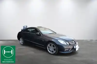 Здавання транспортного засобу MERCEDES-BENZ CLASE CLK (W207) COUPE 250 CDI BlueEfficiency (207.303) року 2011 потужний OM651911