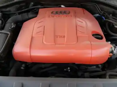 Scrapping Vehicle audi q7 (4l) 3.0 tdi of the year 2007 powered bug