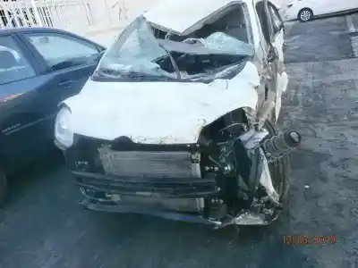 Утилизация автомобиля fiat panda (319) easy года 2017 питание 169a4000