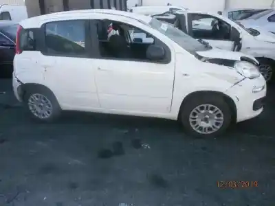 Утилизация автомобиля fiat panda (319) 1.2 cat (gpl) года 2017 питание 169a4000