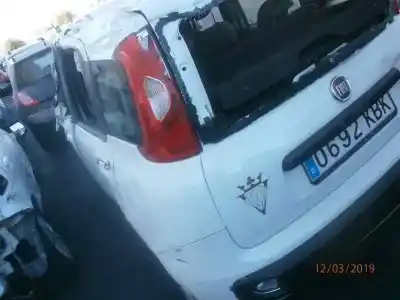 Утилизация автомобиля fiat panda (319) 1.2 cat (gpl) года 2017 питание 169a4000