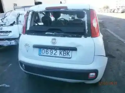 Утилизация автомобиля fiat panda (319) 1.2 cat (gpl) года 2017 питание 169a4000