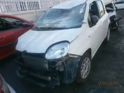 Утилизация автомобиля FIAT PANDA (319) 1.2 CAT (GPL) года 2017 питание 