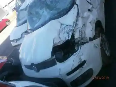 Sloopvoertuig fiat panda (319) 1.2 cat (gpl) van het jaar 2017 aangedreven 
