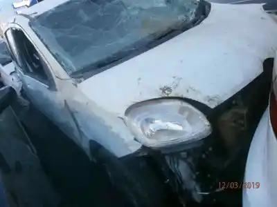 Veicolo di demolizione fiat panda (319) easy dell'anno 2017 alimentato 169a4000