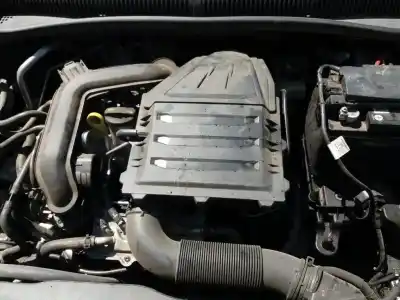 Veículo de Sucata volkswagen polo 1.0 tsi do ano 2018 alimentado chzl