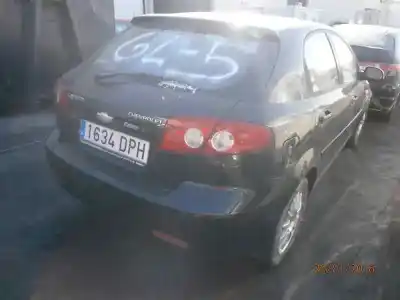 Scrapping Vehicle chevrolet lacetti cdx of the year 2005 powered 