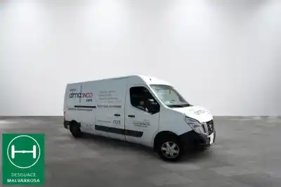 Veicolo di demolizione NISSAN NV 400 2.3 dCi Diesel CAT dell'anno 2016 alimentato M9T