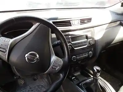 Здавання транспортного засобу nissan x-trail (t32) acenta 4x4 року 2017 потужний m9r868 Здавання транспортного засобу nissan x-trail (t32) acenta 4x4 року 2017 потужний m9r868