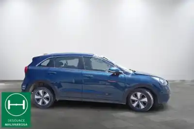 Scrapping Vehicle KIA                                                NIRO                                                                                                                                                                                                                                                       Concept                                                                                                                                                                                                                                                    of the year 2017 powered G4LE