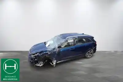 Veículo de Sucata kia niro concept do ano 2017 alimentado g4le