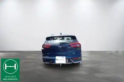 Veículo de Sucata kia niro concept do ano 2017 alimentado g4le