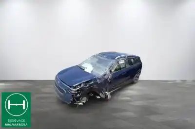 Veículo de Sucata kia niro concept do ano 2017 alimentado g4le