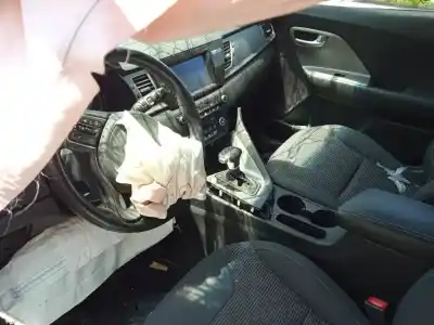 Veículo de Sucata kia niro concept do ano 2017 alimentado g4le