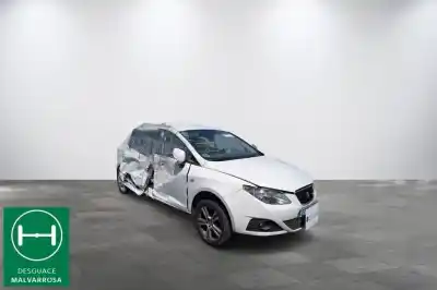 Утилизация автомобиля SEAT IBIZA (6J5) 1.4 16V года 2011 питание CGGB