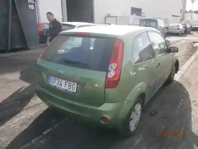 Veículo de Sucata ford fiesta (cbk) 1.4 16v cat do ano 2006 alimentado fxja