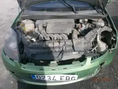 Veículo de Sucata ford fiesta (cbk) 1.4 16v cat do ano 2006 alimentado fxja