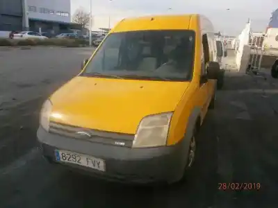 Scrapping Vehicle FORD TOURNEO CONNECT (TC7) 1.8 TDCi CAT of the year 2009 powered RWPA Scrapping Vehicle FORD TOURNEO CONNECT (TC7) 1.8 TDCi CAT of the year 2009 powered RWPA