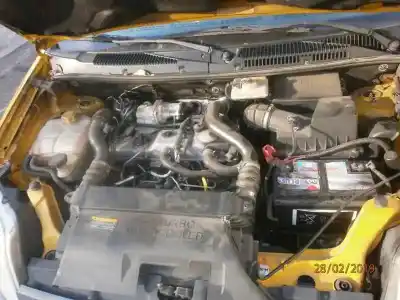 Scrapping Vehicle ford tourneo connect (tc7) 1.8 tdci cat of the year 2009 powered rwpa