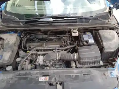 Veicolo di demolizione peugeot 307 cc (s1) 2.0 dell'anno 2004 alimentato rfn