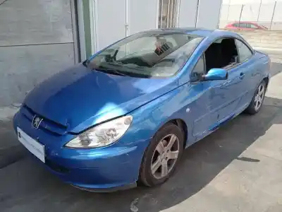 Veicolo di demolizione peugeot 307 cc (s1) 2.0 dell'anno 2004 alimentato rfn