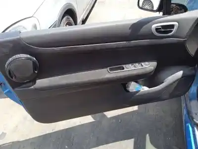 Veicolo di demolizione peugeot 307 cc (s1) 2.0 dell'anno 2004 alimentato rfn