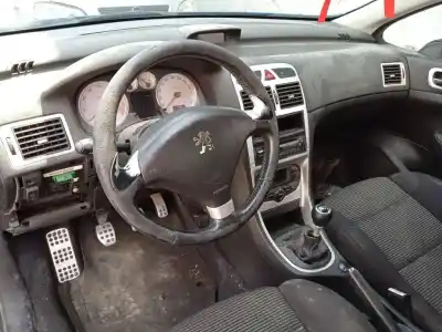 Veicolo di demolizione peugeot 307 cc (s1) 2.0 dell'anno 2004 alimentato rfn