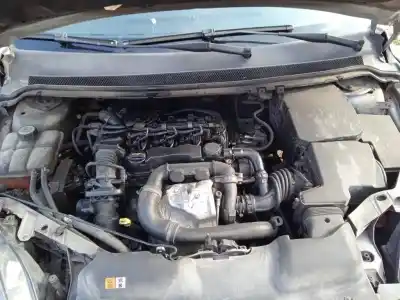 Veicolo di demolizione ford focus lim. (cb4) 1.6 tdci cat dell'anno 2011 alimentato hhda