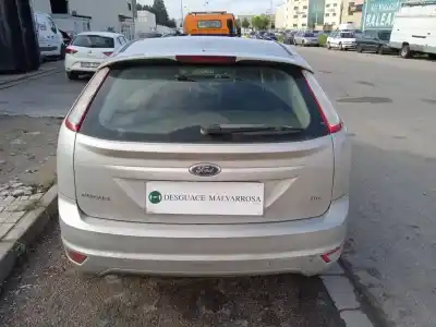 Veicolo di demolizione ford focus lim. (cb4) 1.6 tdci cat dell'anno 2011 alimentato hhda