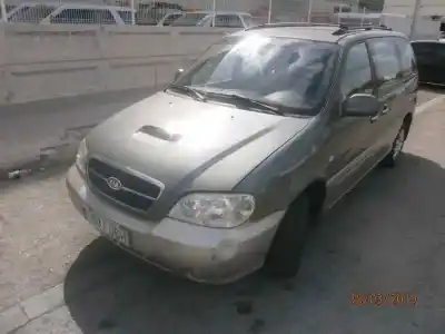 Vehículo de desguace kia carnival ii (gq) 2.9 crdi del año 2004 con motor j3