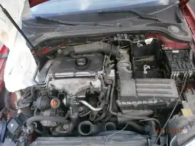 Утилизация автомобиля audi a3 (8p) 2.0 tdi года 2005 питание bkd