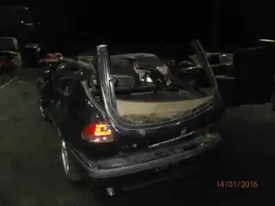Scrapping Vehicle saab 9-3 berlina 2.2 s tid of the year 2000 powered 