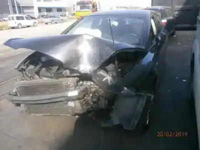 Scrapping Vehicle seat leon (1p1) 1.9 tdi of the year 2006 powered bxe