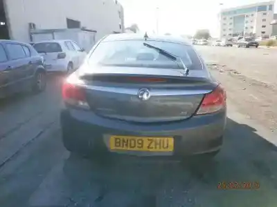 Veículo de Sucata opel insignia a sedán (g09) 2.0 cdti (69) do ano 2009 alimentado a20dth