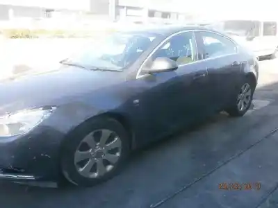 Veículo de Sucata opel insignia a sedán (g09) 2.0 cdti (69) do ano 2009 alimentado a20dth